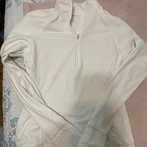 Lululemon half zip 🍋